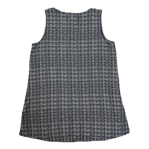 J. Jill Wearever Collection Sleeveless Tunic, Size Small - Picture 3 of 8